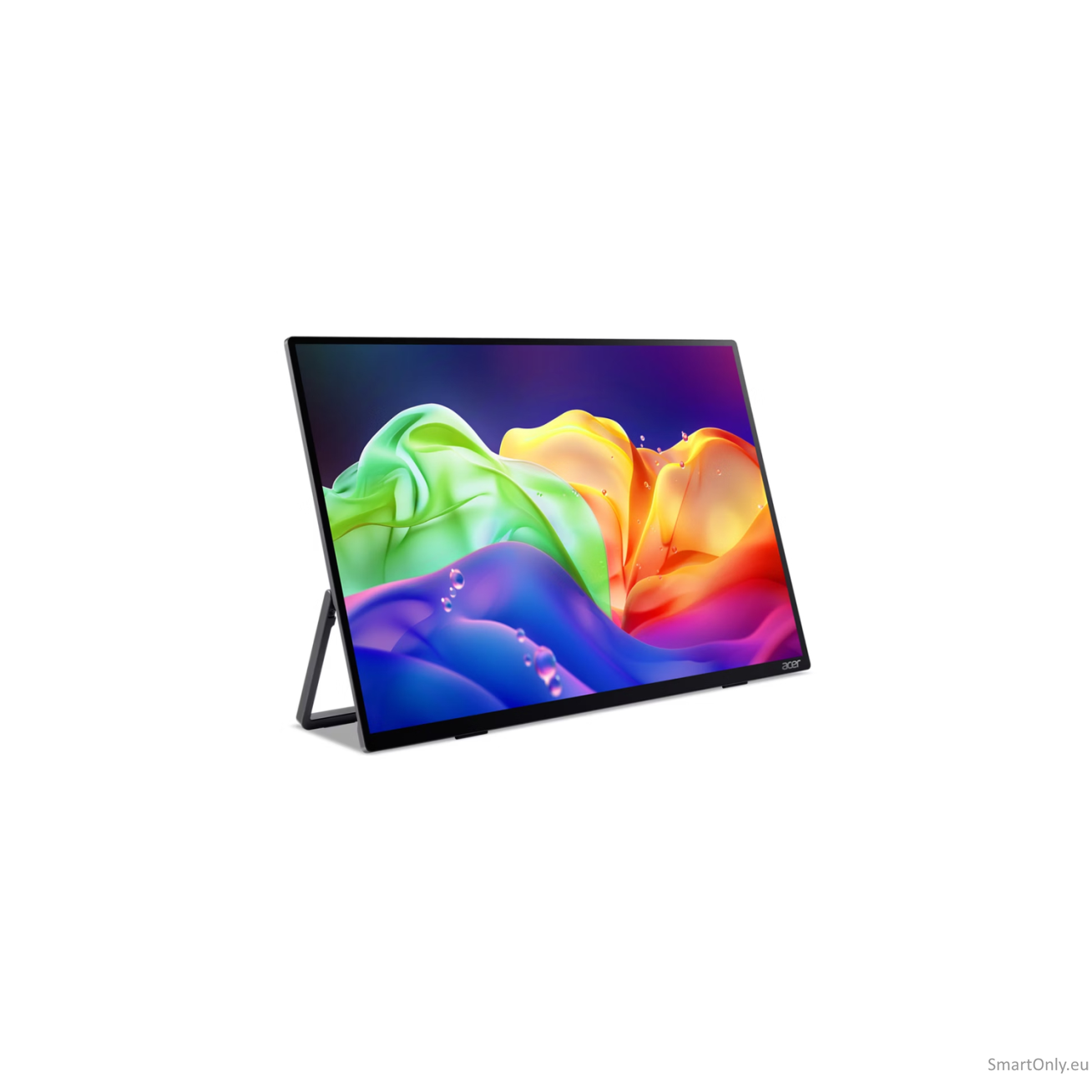 Acer | PE160WUT smiuux | 16 " | OLED | 16:10 | 120 Hz | 1 ms | 2880 x 1800 pixels | 350 cd/m² | HDMI ports quantity 1 | Black 7