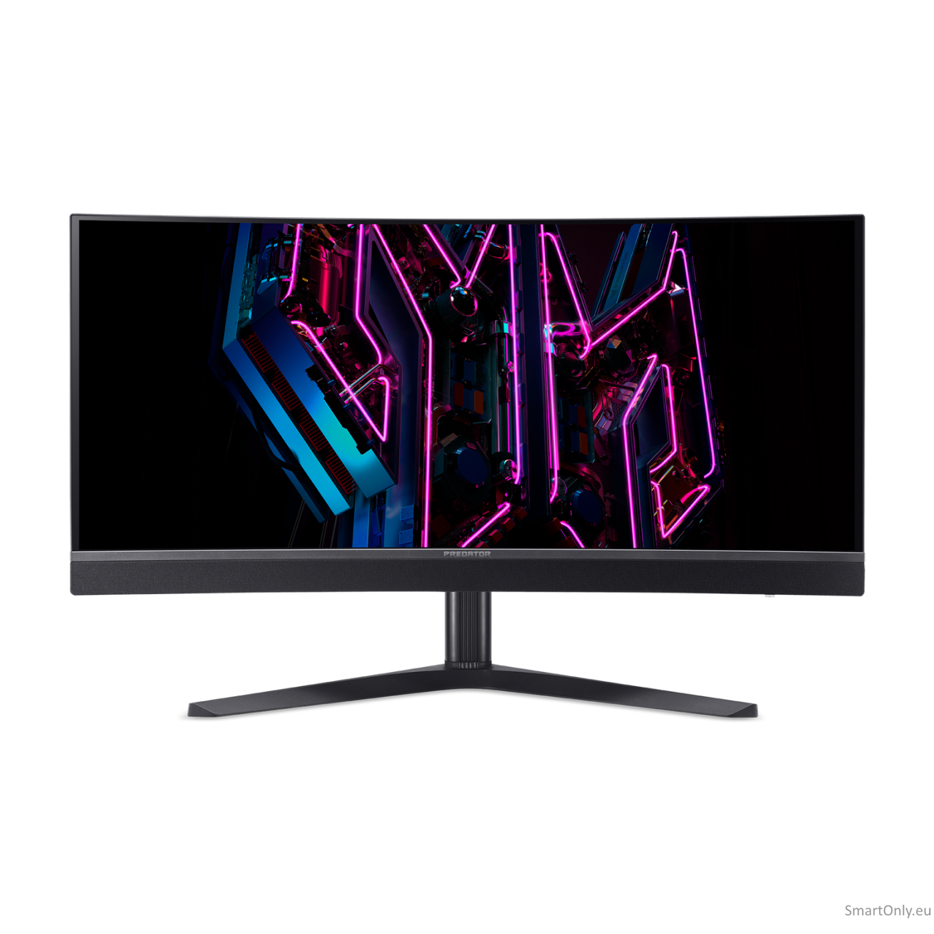Acer Predator X34QXC Ergo OLED 86cm 34'' Curved 1800R WQHD ZeroFrame OLED 360Hz 21:9 0.03ms(GTG) 1300nits 2xHDMI(2.1) 2xDP 1xType-C MM Audio | Acer Acer Predator X34QXC Ergo OLED 86cm 34'' Curved 1800R WQHD ZeroFrame OLED 360Hz 21:9 0.03ms(GTG) 1300nits 2xHDMI(2.1) 2xDP 1xType-C MM Audio | Acer
