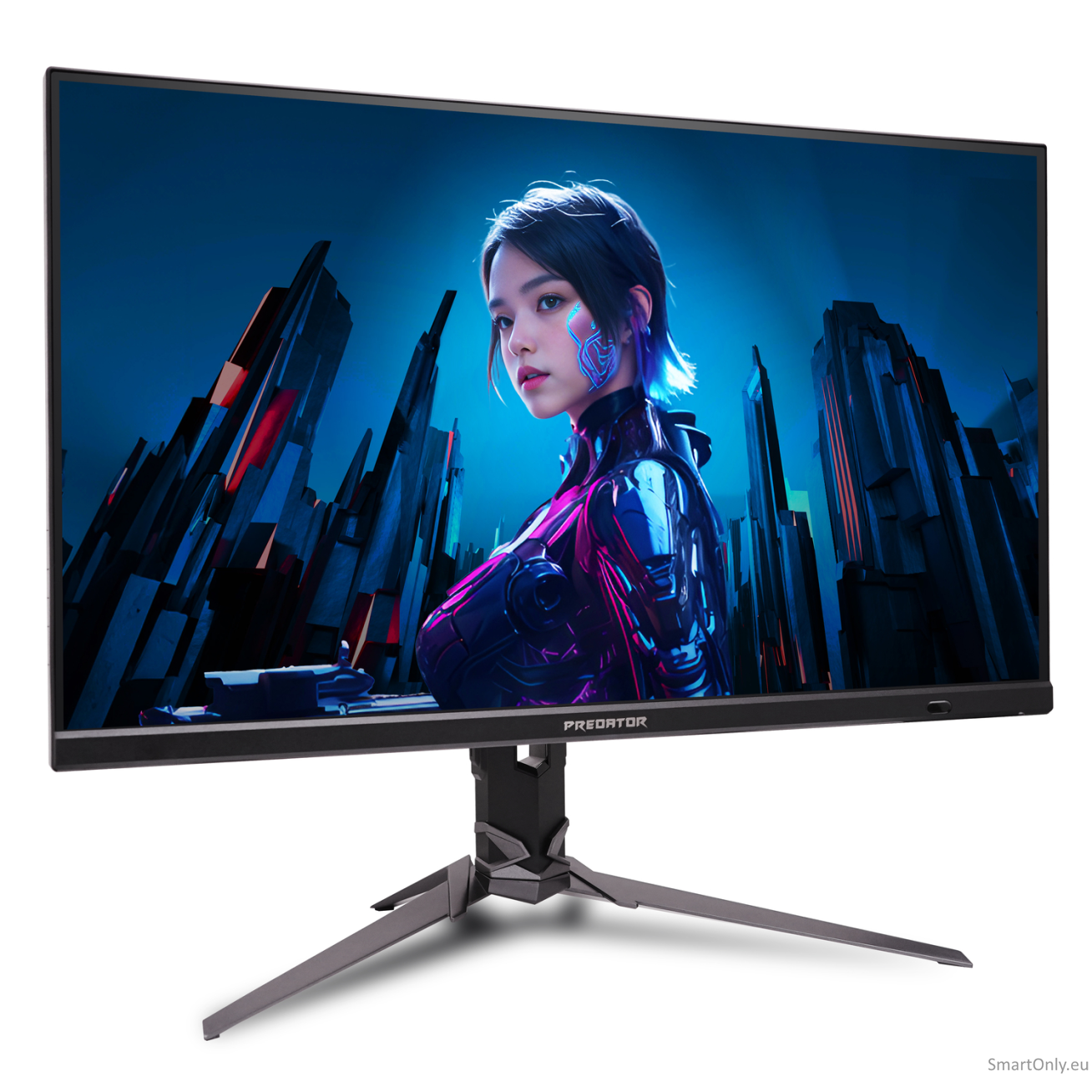 Acer Predator XB27QX Ergo 69cm 27'' QHD ZeroFrame IPS 210Hz FC 16:9 1ms/0.5ms(GTG, Min.) 400nits 2xHDMI(2.1) DP MM Audio Out Acer HDR400 Fre | Acer 2 Acer Predator XB27QX Ergo 69cm 27'' QHD ZeroFrame IPS 210Hz FC 16:9 1ms/0.5ms(GTG, Min.) 400nits 2xHDMI(2.1) DP MM Audio Out Acer HDR400 Fre | Acer 2