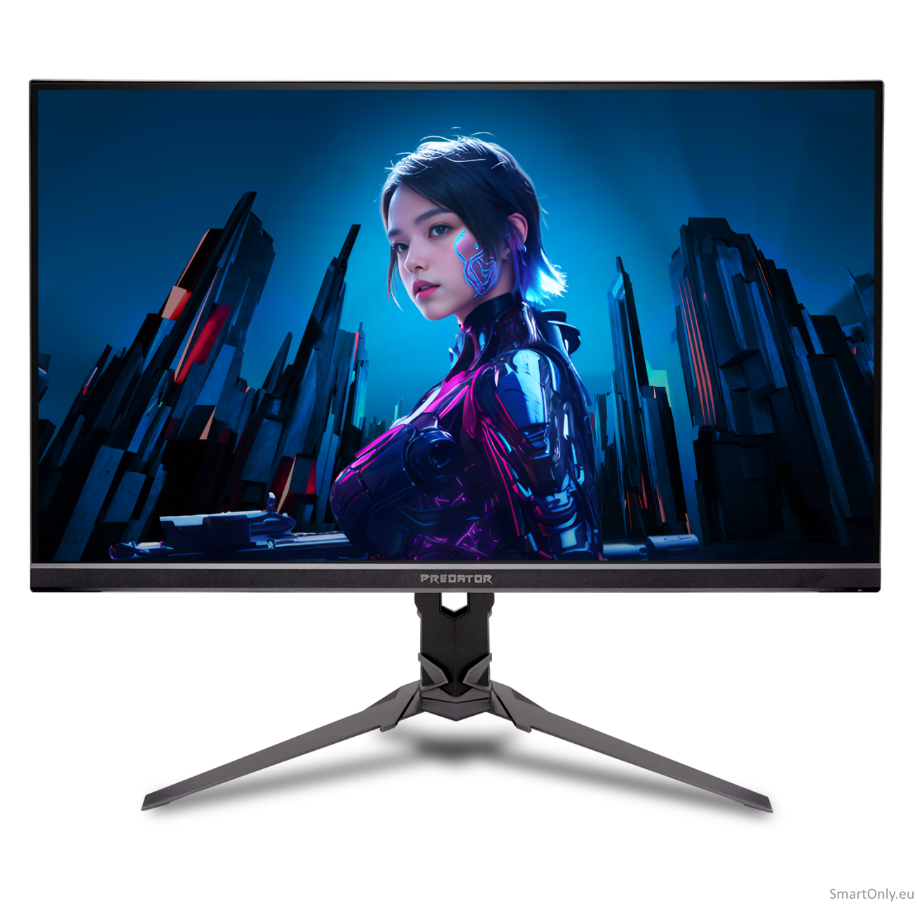 Acer Predator XB27QX Ergo 69cm 27'' QHD ZeroFrame IPS 210Hz FC 16:9 1ms/0.5ms(GTG, Min.) 400nits 2xHDMI(2.1) DP MM Audio Out Acer HDR400 Fre | Acer 1 Acer Predator XB27QX Ergo 69cm 27'' QHD ZeroFrame IPS 210Hz FC 16:9 1ms/0.5ms(GTG, Min.) 400nits 2xHDMI(2.1) DP MM Audio Out Acer HDR400 Fre | Acer 1