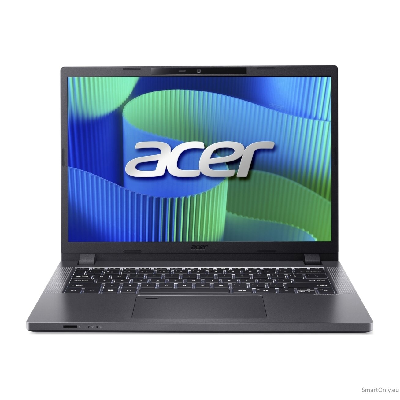 Acer TravelMate | TMP214-55-G2-TCO | Grey | 14 " | WUXGA | Intel Core 5 | 120U | 16 GB | Solid-state drive capacity 512 GB | Intel Iris Xe Graphics | Windows 11 Pro Education | Keyboard language Swedish | Keyboard backlit | Warranty 36 month(s)