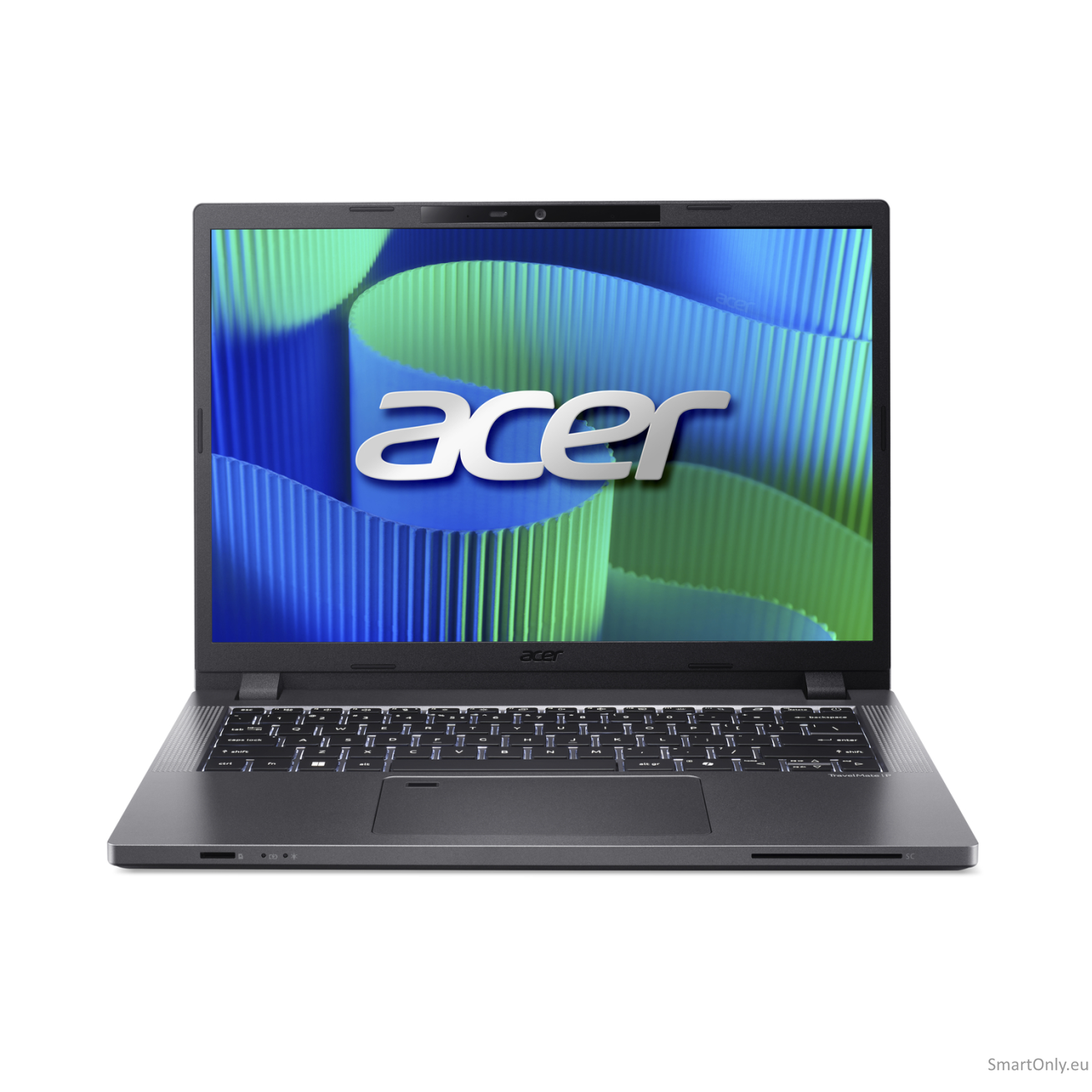 Acer TravelMate | TMP214-55-G2-TCO | Grey | 14 " | WUXGA | Intel Core 5 | 120U | 16 GB | Solid-state drive capacity 512 GB | Intel Iris Xe Graphics | Windows 11 Pro Education | Keyboard language Swedish | Keyboard backlit | Warranty 36 month(s) 1 Acer TravelMate | TMP214-55-G2-TCO | Grey | 14 " | WUXGA | Intel Core 5 | 120U | 16 GB | Solid-state drive capacity 512 GB | Intel Iris Xe Graphics | Windows 11 Pro Education | Keyboard language Swedish | Keyboard backlit | Warranty 36 month(s) 1
