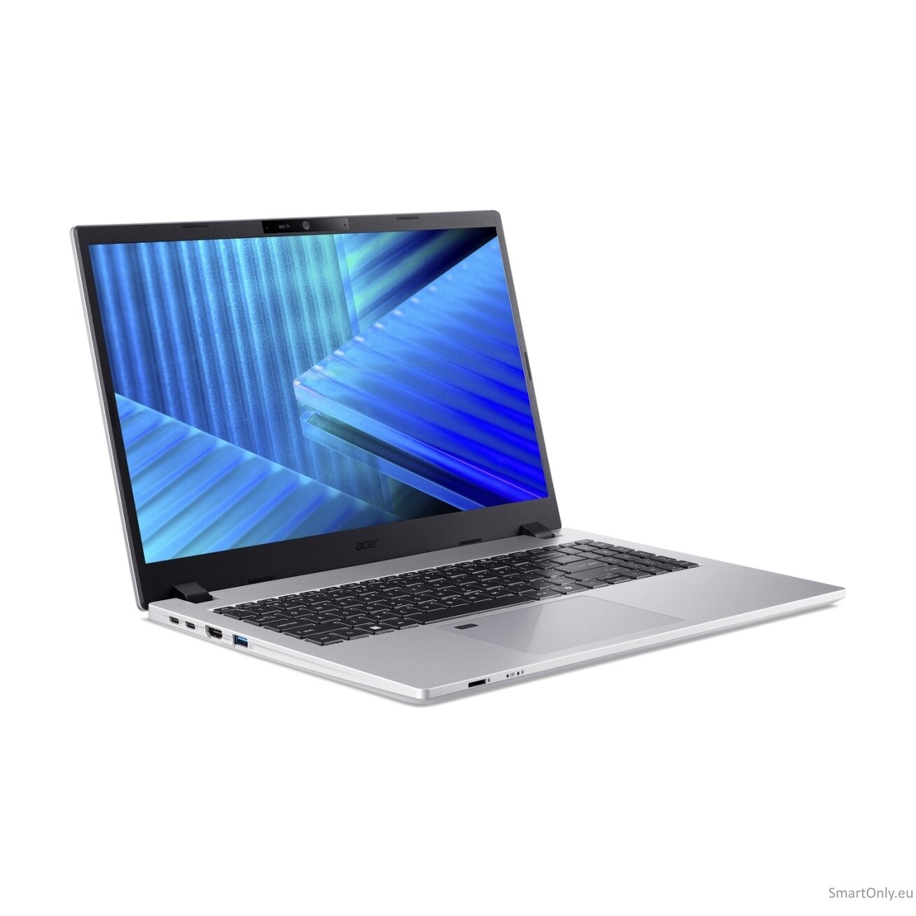 Acer TravelMate TMP215-55-G2-TCO 15.6“ WUXGA Intel Core 5 225U/16GB/512GB SSD/Intel Iris Xe/Win11Pro/Eng backlit kbd/Grey/FP/FHD/3Y Warranty 2