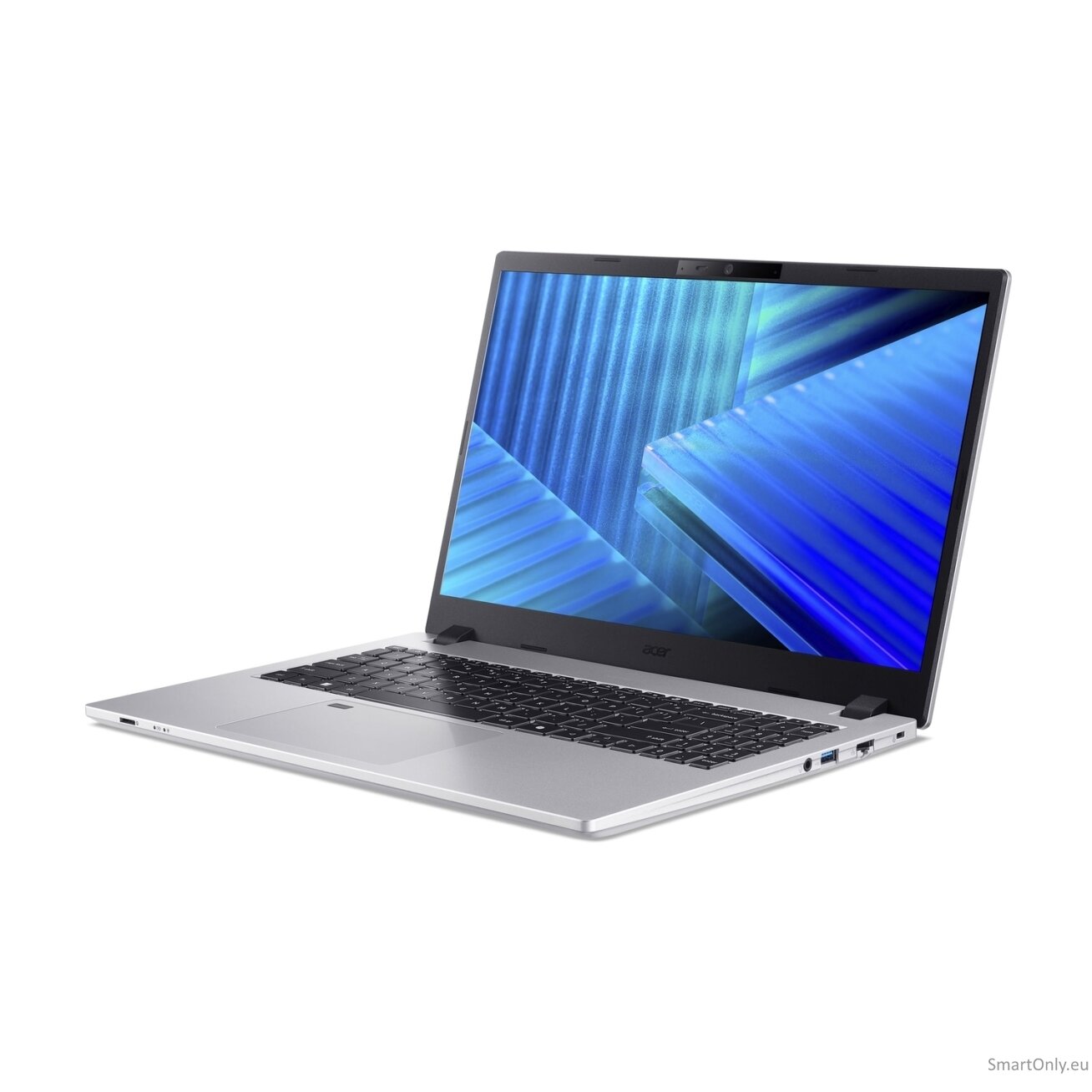 Acer TravelMate TMP215-55-G2-TCO 15.6“ WUXGA Intel Core 5 225U/16GB/512GB SSD/Intel Iris Xe/Win11Pro/Eng backlit kbd/Grey/FP/FHD/3Y Warranty