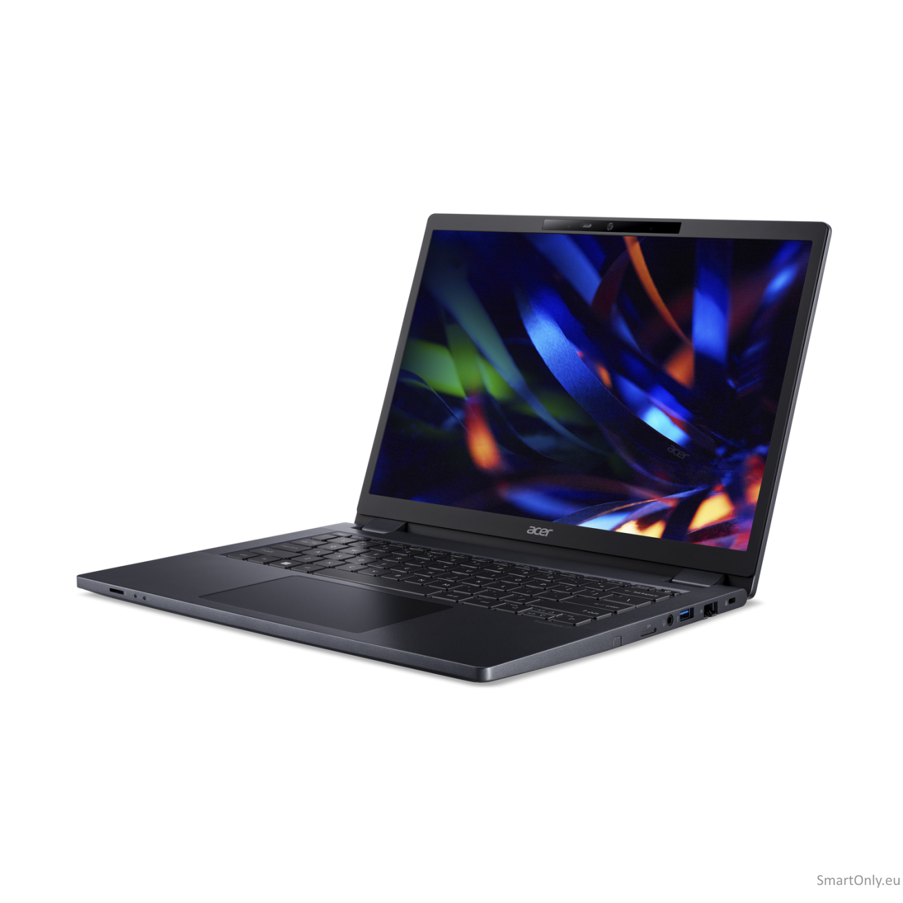 Acer TravelMate TMP414-53-TCO-5771 14" WUXGA IPS i5-1335U/16GB/SSD512GB/SCreader/Xe Graphics/Win11Pro/Eng kbd/LTE/Black/3Y Warranty | Acer 1 Acer TravelMate TMP414-53-TCO-5771 14" WUXGA IPS i5-1335U/16GB/SSD512GB/SCreader/Xe Graphics/Win11Pro/Eng kbd/LTE/Black/3Y Warranty | Acer 1