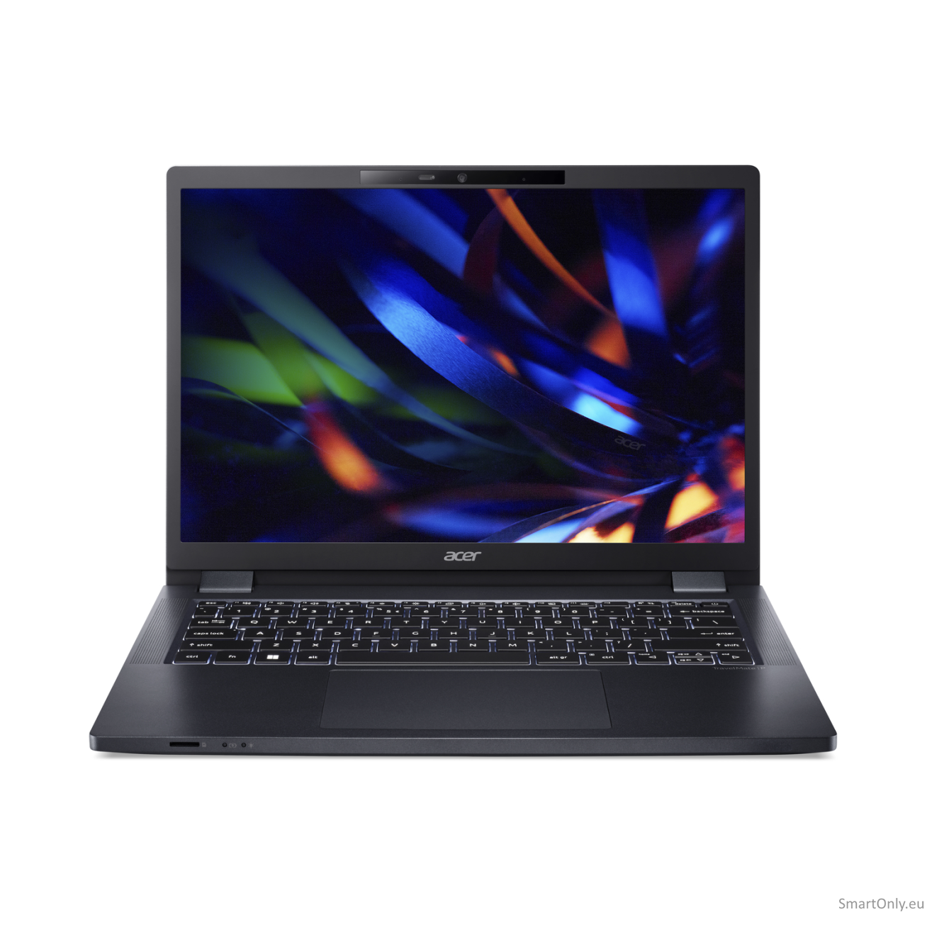 Acer TravelMate TMP414-53-TCO-5771 14" WUXGA IPS i5-1335U/16GB/SSD512GB/SCreader/Xe Graphics/Win11Pro/Eng kbd/LTE/Black/3Y Warranty | Acer