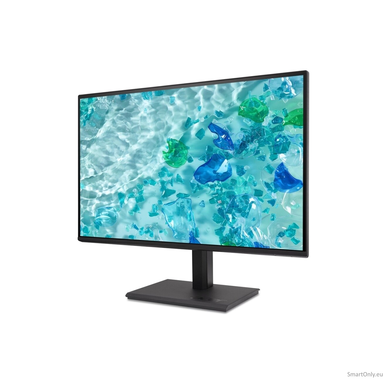 Acer VERO B247YGBMIQ 60cm 23.8'' FHD ZeroFrame IPS 120Hz 16:9 4ms(GTG) 250nits VGA HDMI DP DP out MM Audio In/Out USB3.2x4 USB-B(1up 4down) | Acer 1