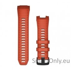 Acc, Instinct 2X Replacement Band, Flame Red, WW/Asia