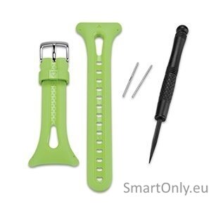 Accy, Replacement Band, Forerunner 10, SM, GRN Accy, Replacement Band, Forerunner 10, SM, GRN