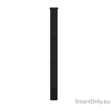 Acc, 20mm, UltraFit 2, Nylon Band, Black, WW/Asia
