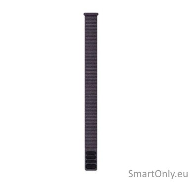 Acc, 20mm, UltraFit 2, Nylon Band, Deep Orchid, WW/Asia