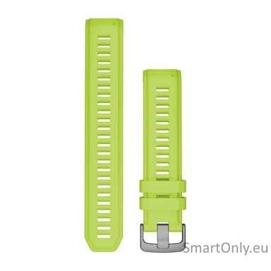 Acc, Instinct 2 Replacement Band, Electric Lime
