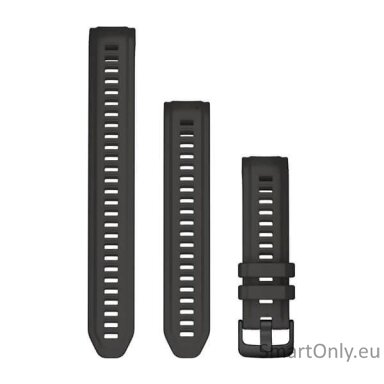 Acc, Instinct 2S Replacement Band, Graphite 20mm