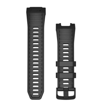 Acc, Instinct 2X Tactical Replacement Band, Black, WW/Asia