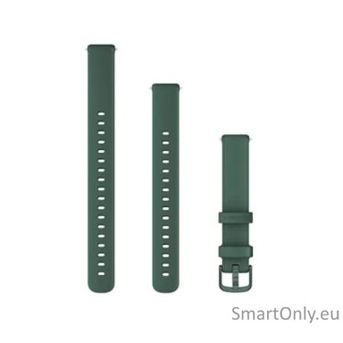 Acc, Lily2Active, Band, Silicone,Jasper Green,2sizes,WW+Asia