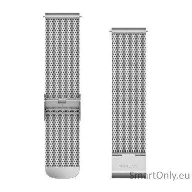 Acc, vivomove, Luxe, 20mm, Milanese, Silver