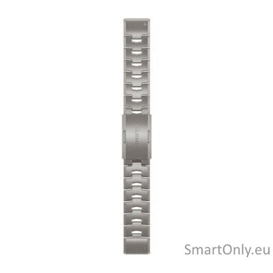 Acc,fenix 6 22mm QuickFit Titanium Band