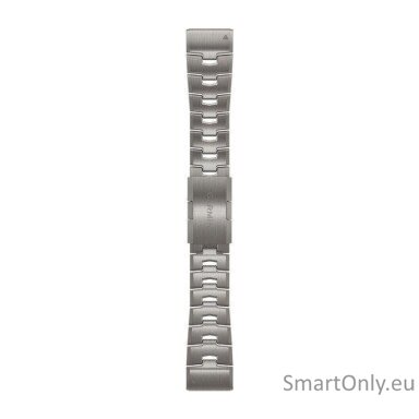 Acc,fenix 6X 26mm QuickFit Titanium Band