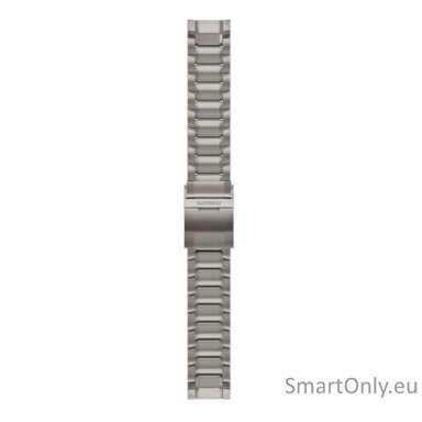 Acc,MARQ GEN2,QF 22,Swept-Link PVD Titanium Bracelet