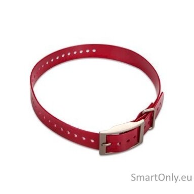 Acc,Replacement Collar,TT10,Dark Red