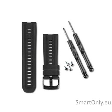 Acc,tactix Band,Black Silicone