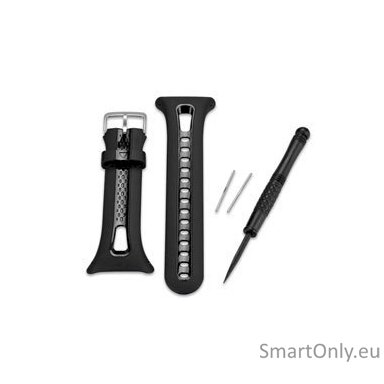 Accy, Replacement Band, Forerunner 10 & 15, SM, Black