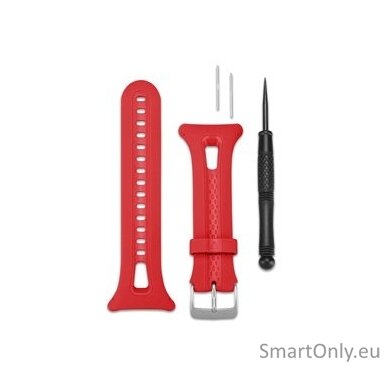Accy, Replacement Band, Forerunner 15, LG, RED/BLK