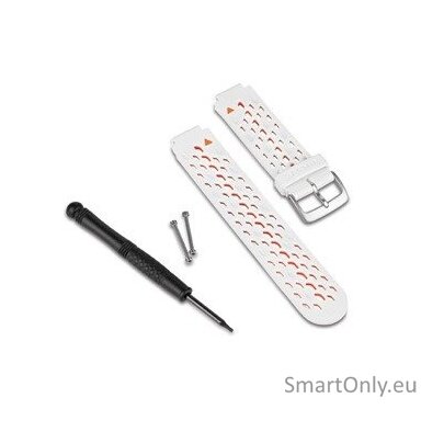 Accy, Replacement Band, Forerunner 620, White/Orange
