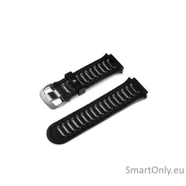 Accy, Replacement Band, Forerunner 920XT, Blk/Slvr