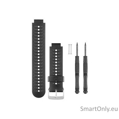 Accy, Replacement Bands, Forerunner 235, Black/Gray