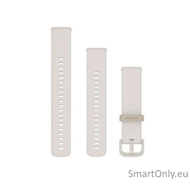 Accy, vivoactive 5, 20mm Band, Ivory, WW/Asia