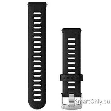 Accy,Replacement Band, Forerunner 255S, Black, 18mm