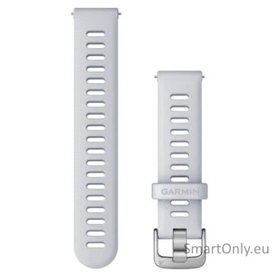 Accy,Replacement Band, Forerunner 255S, Whitestone, 18mm