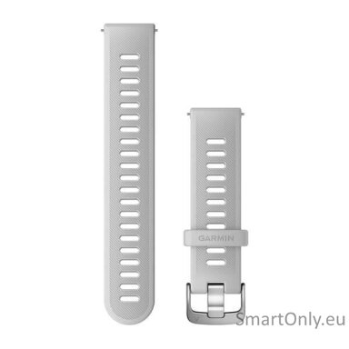 Accy,Replacement Band, Forerunner 55, White
