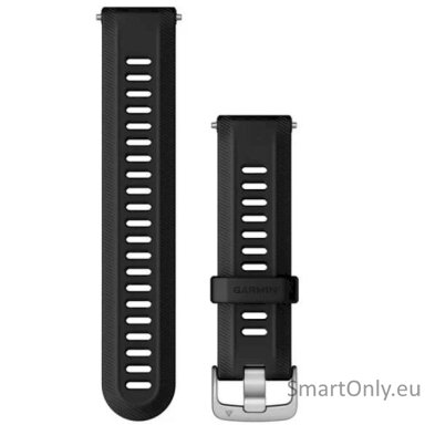 Accy,Replacement Band, Forerunner 955, Black+Passivated