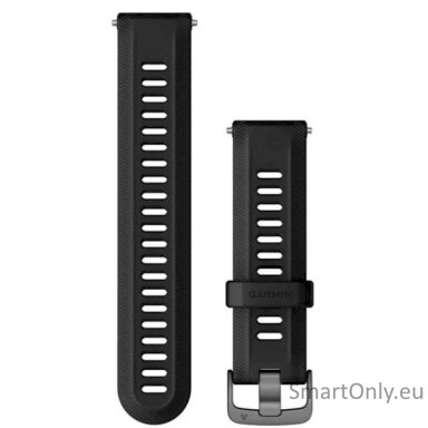 Accy,Replacement Band, Forerunner 955, Black+Slate