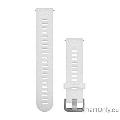 Accy,Replacement Band,Forerunner 245, White