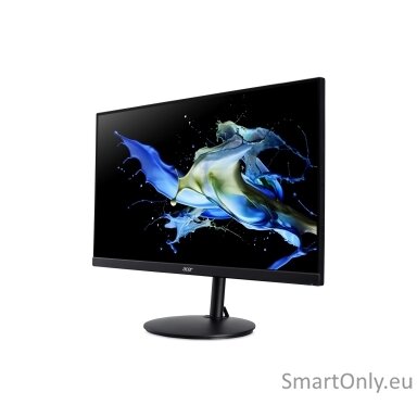 Acer 60cm 23.8'' FHD ZeroFrame 144Hz IPS 16:9 1ms(VRB) 250nits VGA HDMI DP AdaptiveSync EU Black | Acer