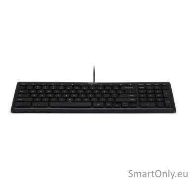 Acer AKW900 | Keyboard | Wired | US International | Black