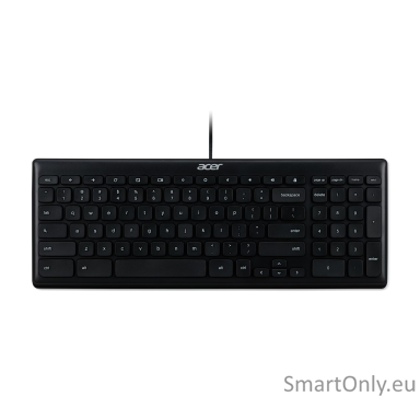 Acer AKW900 | Keyboard | Wired | US International | Black