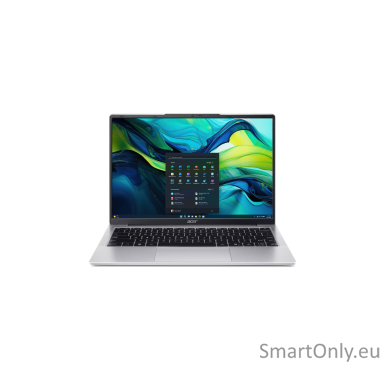 Acer Aspire Lite 14 AL14-44P | Light Silver | 14.5 " | WUXGA | 1920 x 1200 pixels | AMD Ryzen 5 | 7430U | 8 GB | DDR4 SDRAM | Solid-state drive capacity 512 GB | AMD Radeon Graphics | Windows 11 Home | Keyboard language US International | Warranty 24 mont Acer Aspire Lite 14 AL14-44P | Light Silver | 14.5 " | WUXGA | 1920 x 1200 pixels | AMD Ryzen 5 | 7430U | 8 GB | DDR4 SDRAM | Solid-state drive capacity 512 GB | AMD Radeon Graphics | Windows 11 Home | Keyboard language US International | Warranty 24 mont