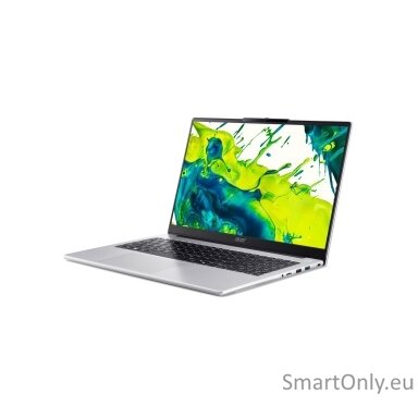 Acer Aspire Lite 15 AL15-44P | Light silver | 15.6 " | FHD | 1920 x 1080 pixels | AMD Ryzen 5 | 7430U | 8 GB | DDR4 SDRAM | Solid-state drive capacity 512 GB | AMD Radeon Graphics | Windows 11 Home | Keyboard language US International | Warranty 24 month( Acer Aspire Lite 15 AL15-44P | Light silver | 15.6 " | FHD | 1920 x 1080 pixels | AMD Ryzen 5 | 7430U | 8 GB | DDR4 SDRAM | Solid-state drive capacity 512 GB | AMD Radeon Graphics | Windows 11 Home | Keyboard language US International | Warranty 24 month(