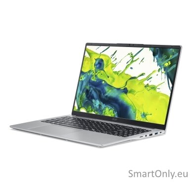 Acer Aspire Lite 15 AL15-54P-55WH | Light silver | 15.6 " | Core Ultra 5 | 115U | 16 GB | Intel UHD Graphics | Windows 11 Home | Keyboard language US international | Warranty 24 month(s) Acer Aspire Lite 15 AL15-54P-55WH | Light silver | 15.6 " | Core Ultra 5 | 115U | 16 GB | Intel UHD Graphics | Windows 11 Home | Keyboard language US international | Warranty 24 month(s)