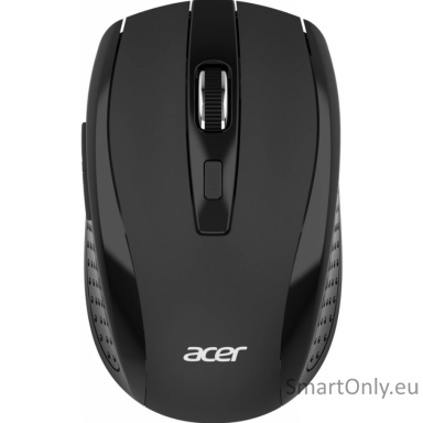 Acer Ergonomic Mouse | MX202 | Wireless | Black Acer Ergonomic Mouse | MX202 | Wireless | Black