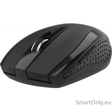 Acer Ergonomic Mouse | MX202 | Wireless | Black Acer Ergonomic Mouse | MX202 | Wireless | Black