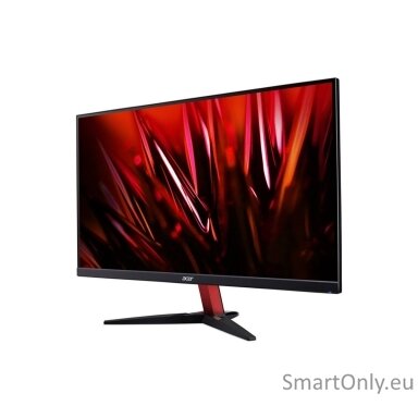 Acer | Nitro KG242Y Ebmiix | 23.8 " | IPS | 16:9 | 100 Hz | 4 ms | 1920 x 1080 pixels | 250 cd/m² | HDMI ports quantity 2 | Black Acer | Nitro KG242Y Ebmiix | 23.8 " | IPS | 16:9 | 100 Hz | 4 ms | 1920 x 1080 pixels | 250 cd/m² | HDMI ports quantity 2 | Black