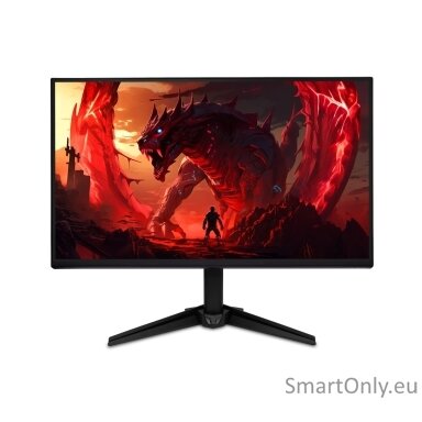 Acer | Nitro QG241Y P6 | 24 " | IPS | FHD | 16:9 | 144 Hz | 1 ms | 1920 x 1080 pixels | 250 cd/m² | Black