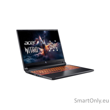 Acer Nitro V 16 ANV16-42-R0W6/16"/FHD IPS/AMD Ryzen AI 7-260H/32GB/1TB/Nvidia RTX 5070/Win11Home/Black/2Y Warranty Acer Nitro V 16 ANV16-42-R0W6/16"/FHD IPS/AMD Ryzen AI 7-260H/32GB/1TB/Nvidia RTX 5070/Win11Home/Black/2Y Warranty