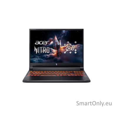 Acer Nitro V 16 ANV16-42-R0W6/16"/FHD IPS/AMD Ryzen AI 7-260H/32GB/1TB/Nvidia RTX 5070/Win11Home/Black/2Y Warranty Acer Nitro V 16 ANV16-42-R0W6/16"/FHD IPS/AMD Ryzen AI 7-260H/32GB/1TB/Nvidia RTX 5070/Win11Home/Black/2Y Warranty