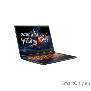 Acer Nitro V 17 ANV17-41-R9XF/17,3"/QHD IPS/AMD Ryzen AI 7-260H/32GB/1TB/Nvidia RTX 5070/Win11Home/Black/2Y Warranty Acer Nitro V 17 ANV17-41-R9XF/17,3"/QHD IPS/AMD Ryzen AI 7-260H/32GB/1TB/Nvidia RTX 5070/Win11Home/Black/2Y Warranty